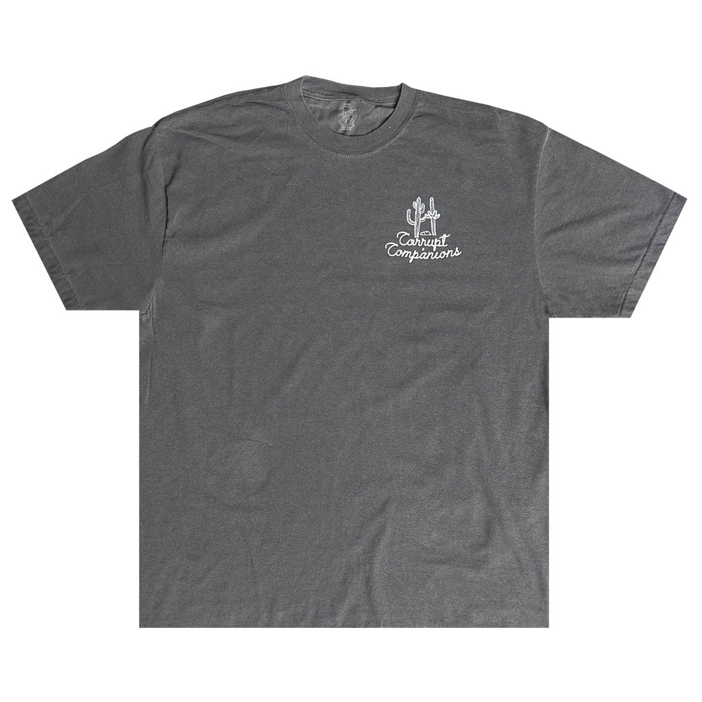 Edward Church Tee Black